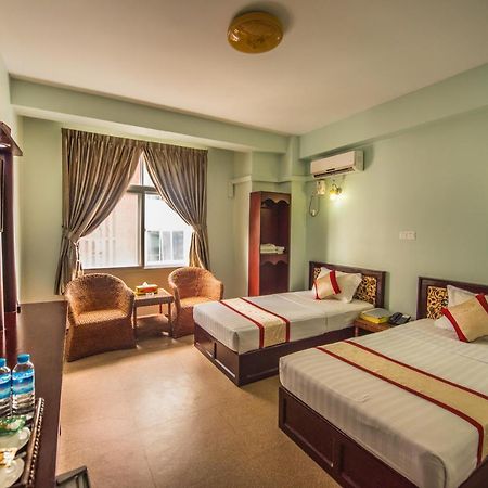 Diamond Crown Hotel Gyogon Extérieur photo