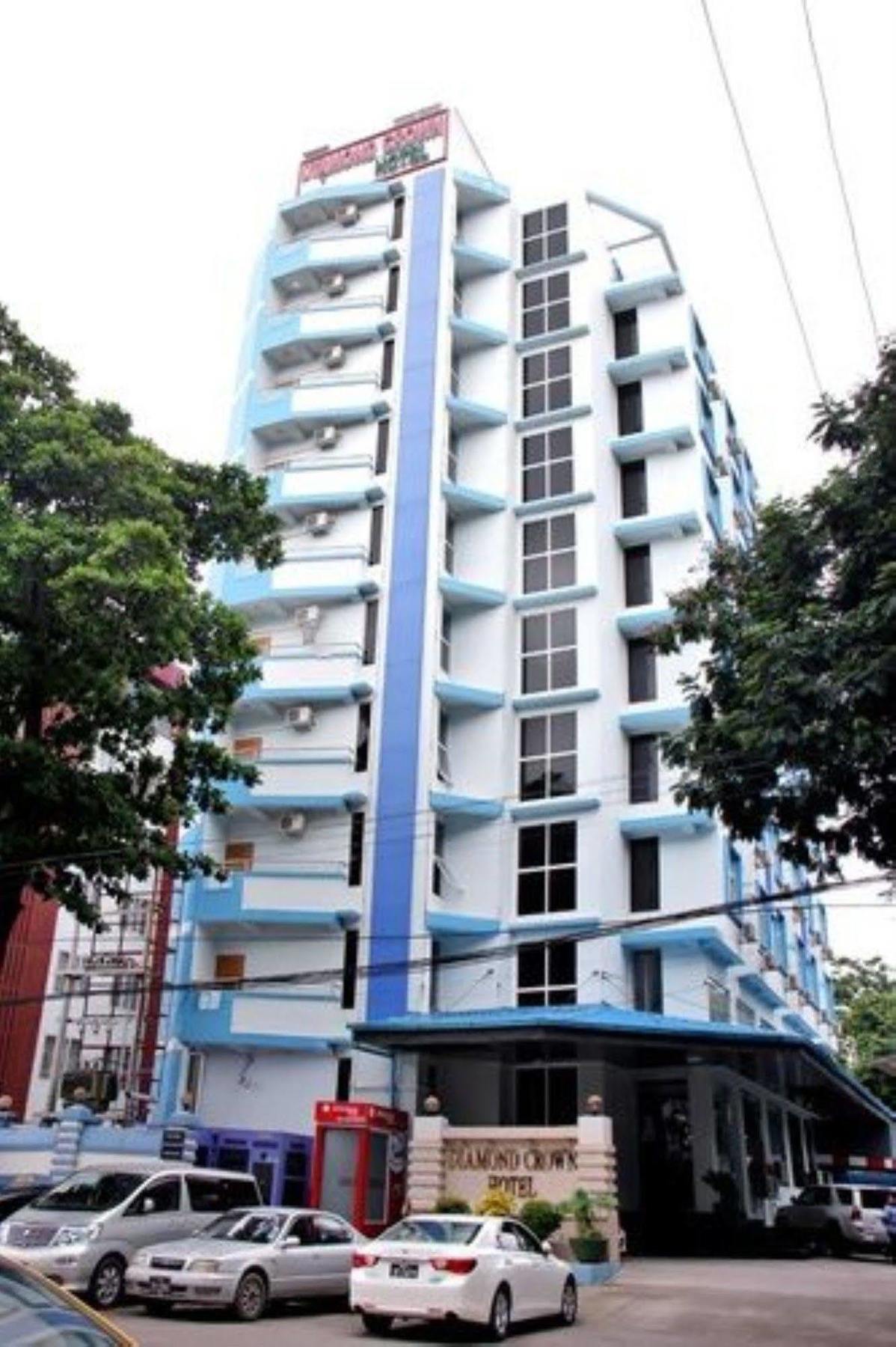 Diamond Crown Hotel Gyogon Extérieur photo