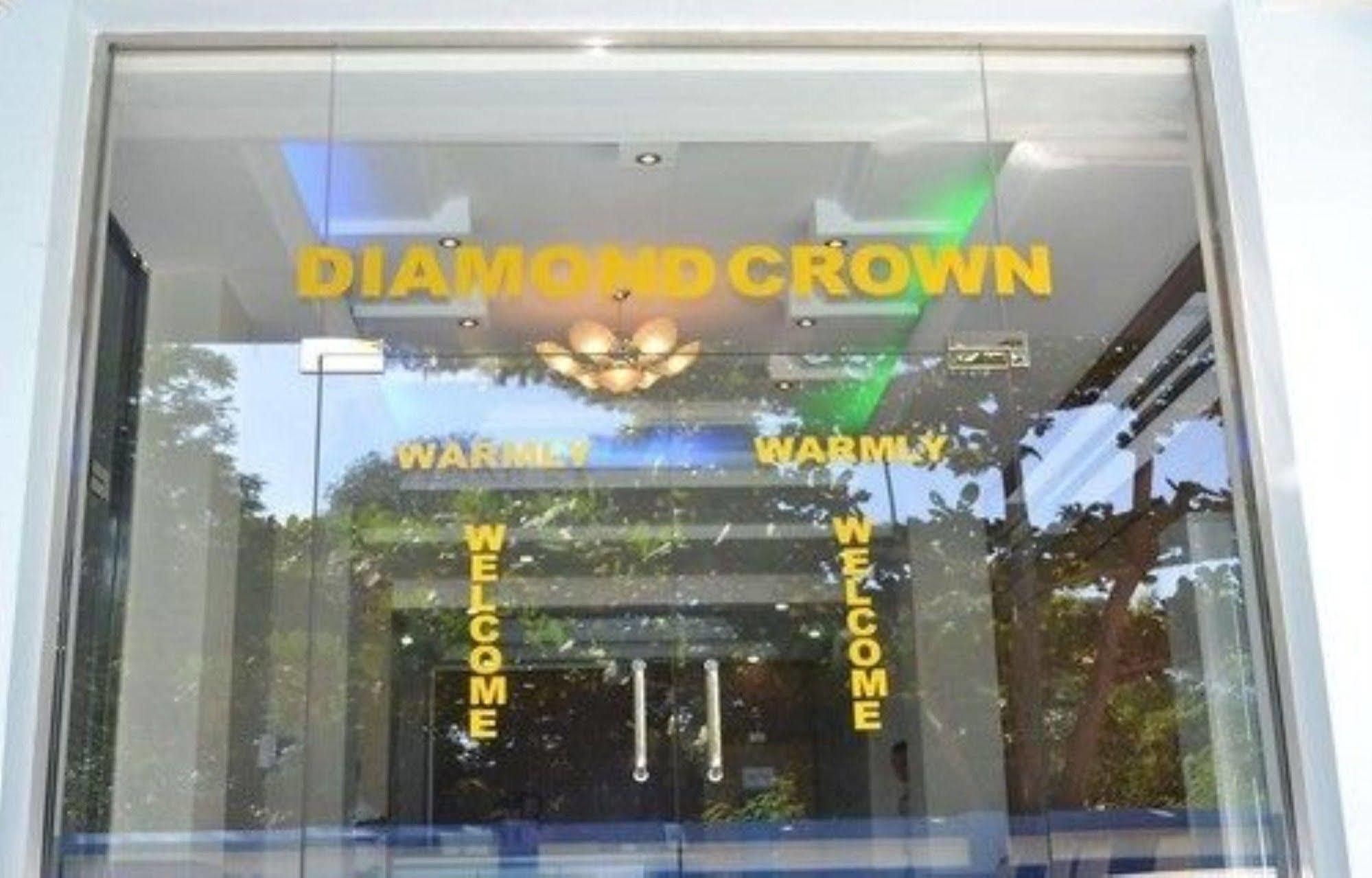 Diamond Crown Hotel Gyogon Extérieur photo
