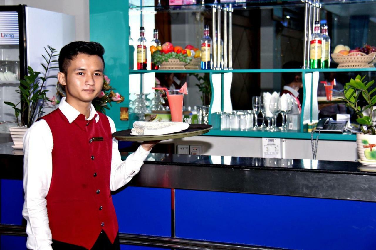 Diamond Crown Hotel Gyogon Extérieur photo