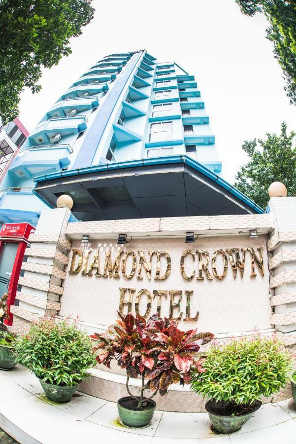 Diamond Crown Hotel Gyogon Extérieur photo