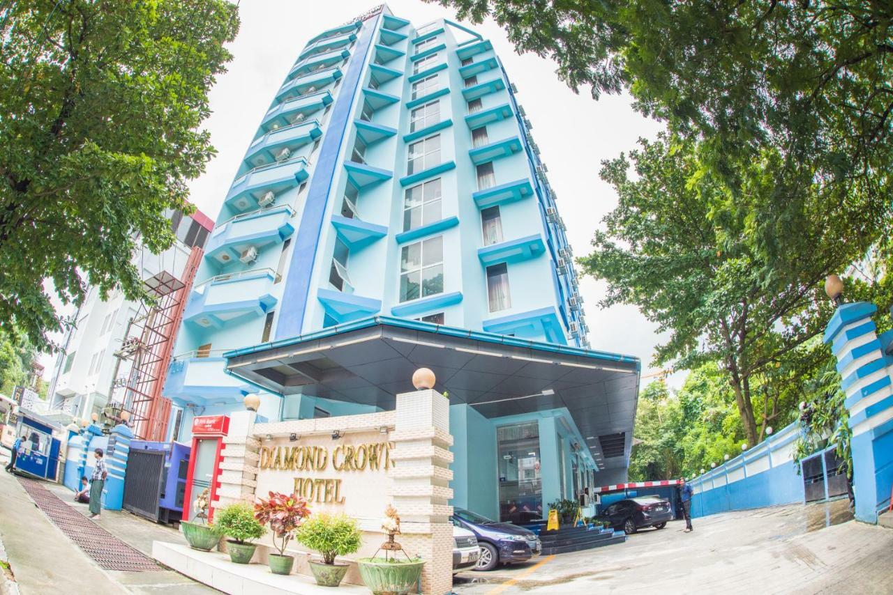 Diamond Crown Hotel Gyogon Extérieur photo