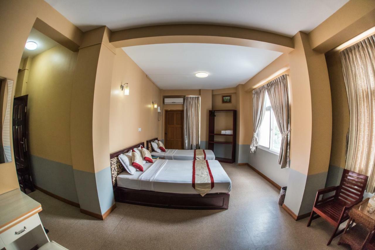 Diamond Crown Hotel Gyogon Extérieur photo