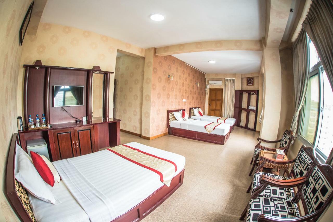 Diamond Crown Hotel Gyogon Extérieur photo