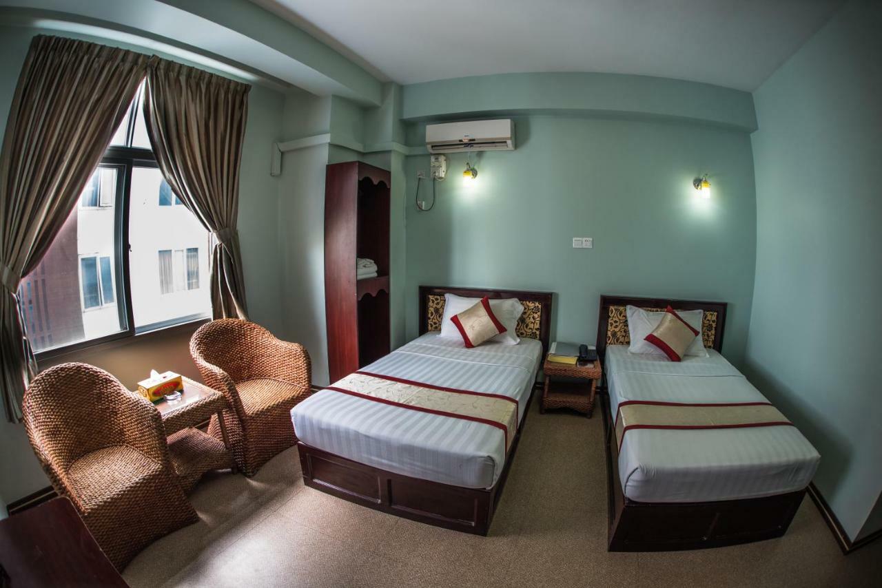 Diamond Crown Hotel Gyogon Extérieur photo