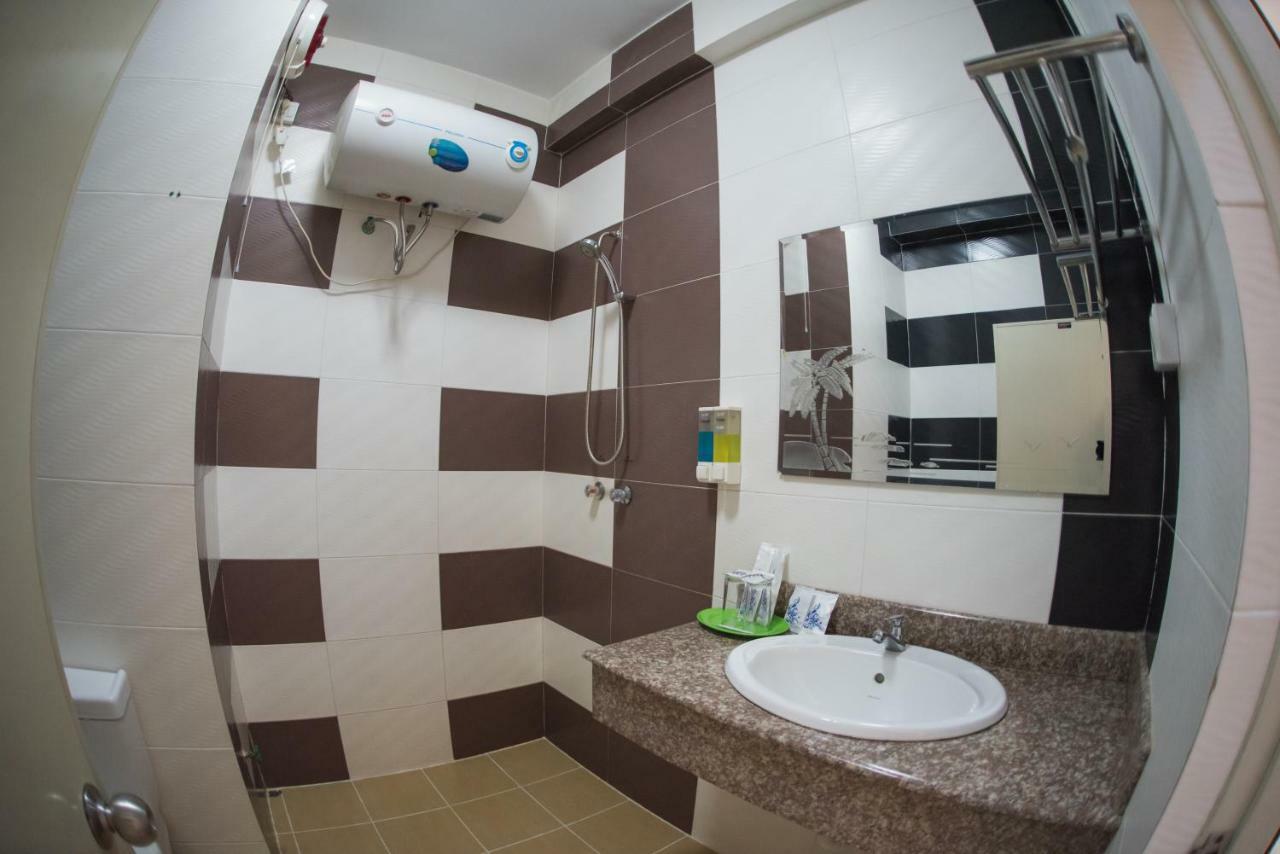 Diamond Crown Hotel Gyogon Extérieur photo