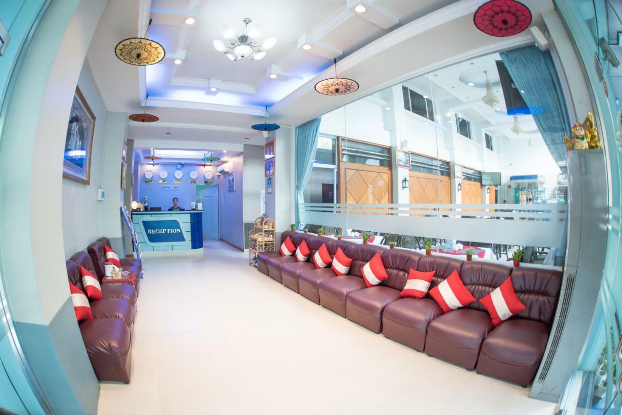Diamond Crown Hotel Gyogon Extérieur photo